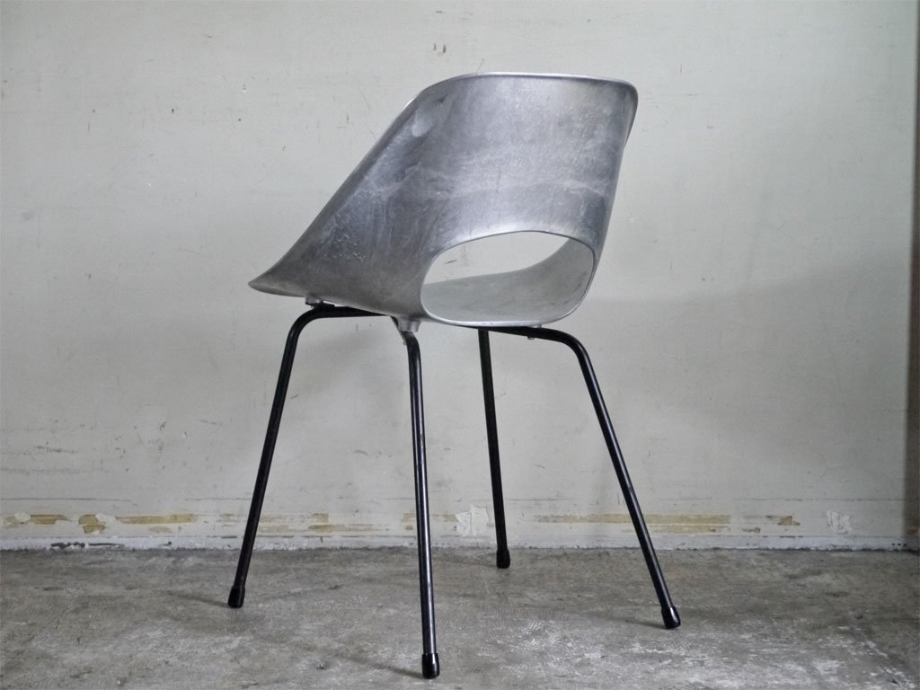奿ʡ Steiner ӥơ 塼åץ Tulip Chair ߥ㥹 ԥ å Pierre Guariche  