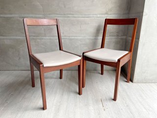 ꥢȡ硼 AREA Tokyo Chair A-12 ʥå̵ե졼 쥹 ˥󥰥 2ӥå \96,000- 