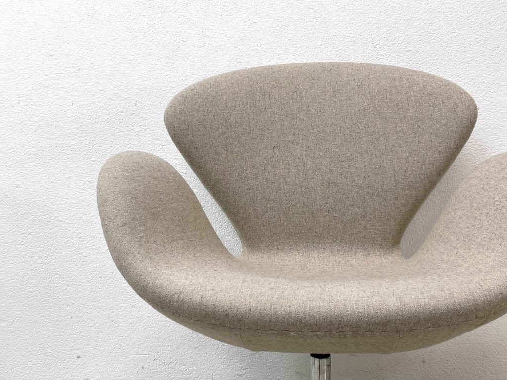  SWAN CHAIR 饦󥸥 ͡䥳֥ Arne Jacobsen ١ ե֥å ȥ ץ ǥޡǥ  A 