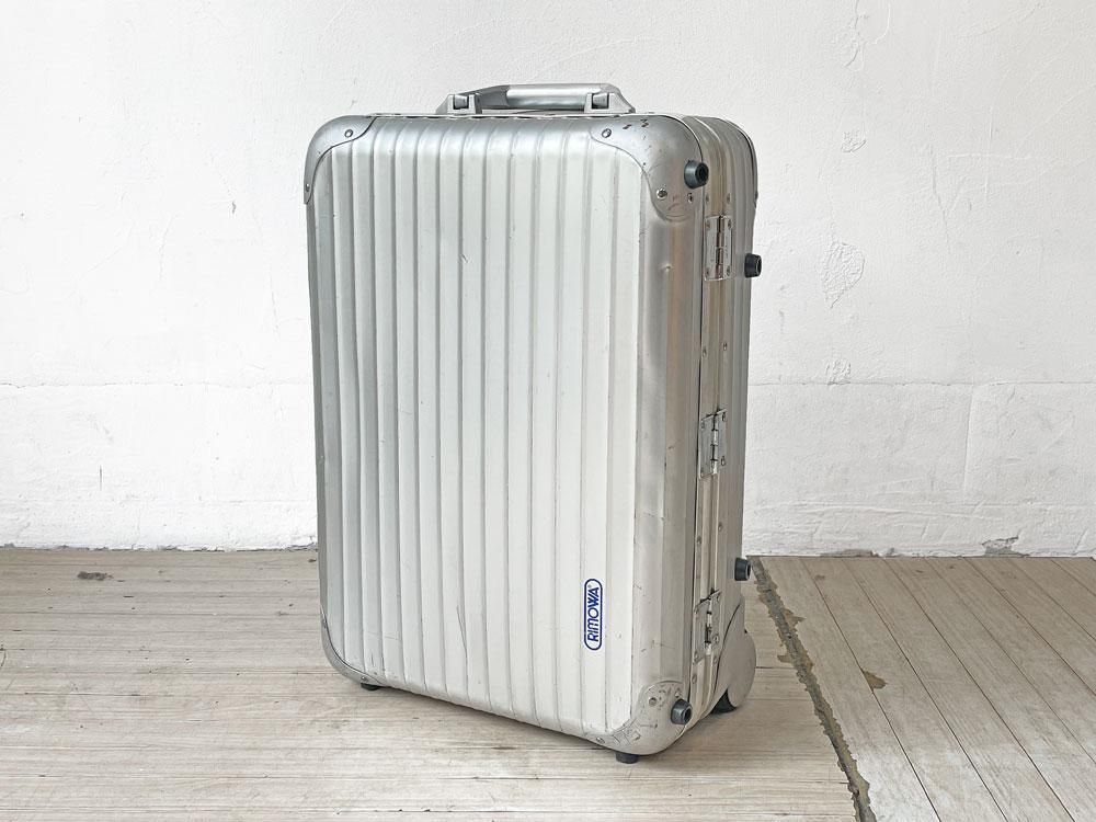 リモワ RIMOWA トパーズ TOPAS アルミ スーツケース キャリー ...