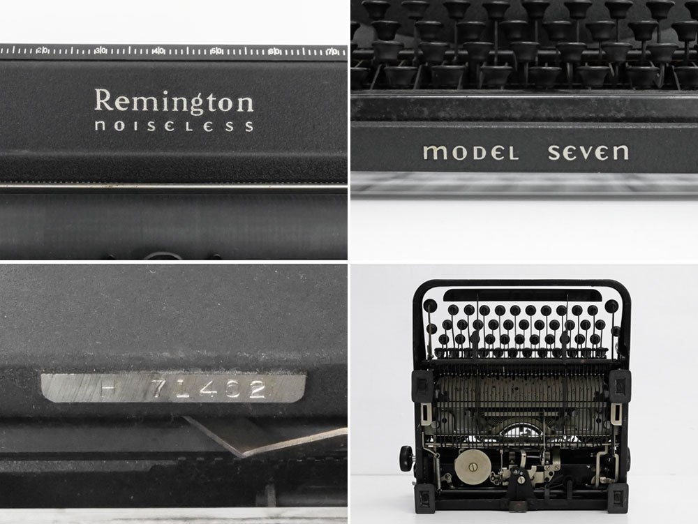 ߥȥ Remington Υ쥹 ݡ֥ ץ饤 Model Seven USӥơ դ Ź޽ ƥꥢȤ 