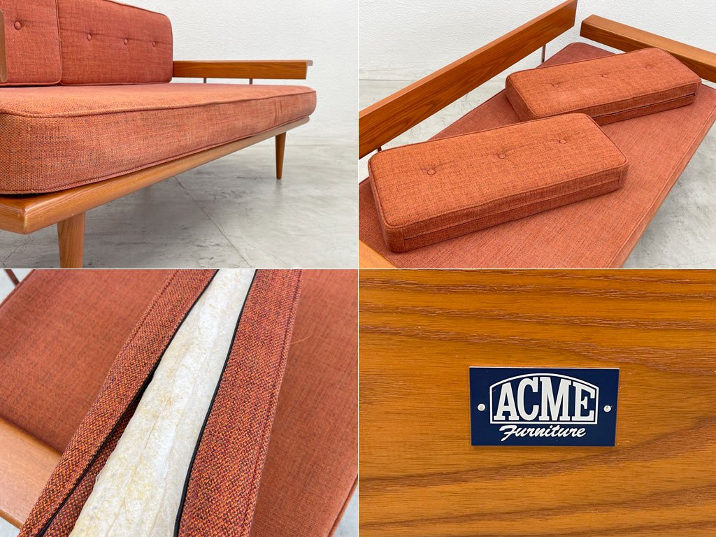 ե˥㡼 ACME Furniture ǥ CARDIFF SOFA 2.5ե USӥơ 309100- 