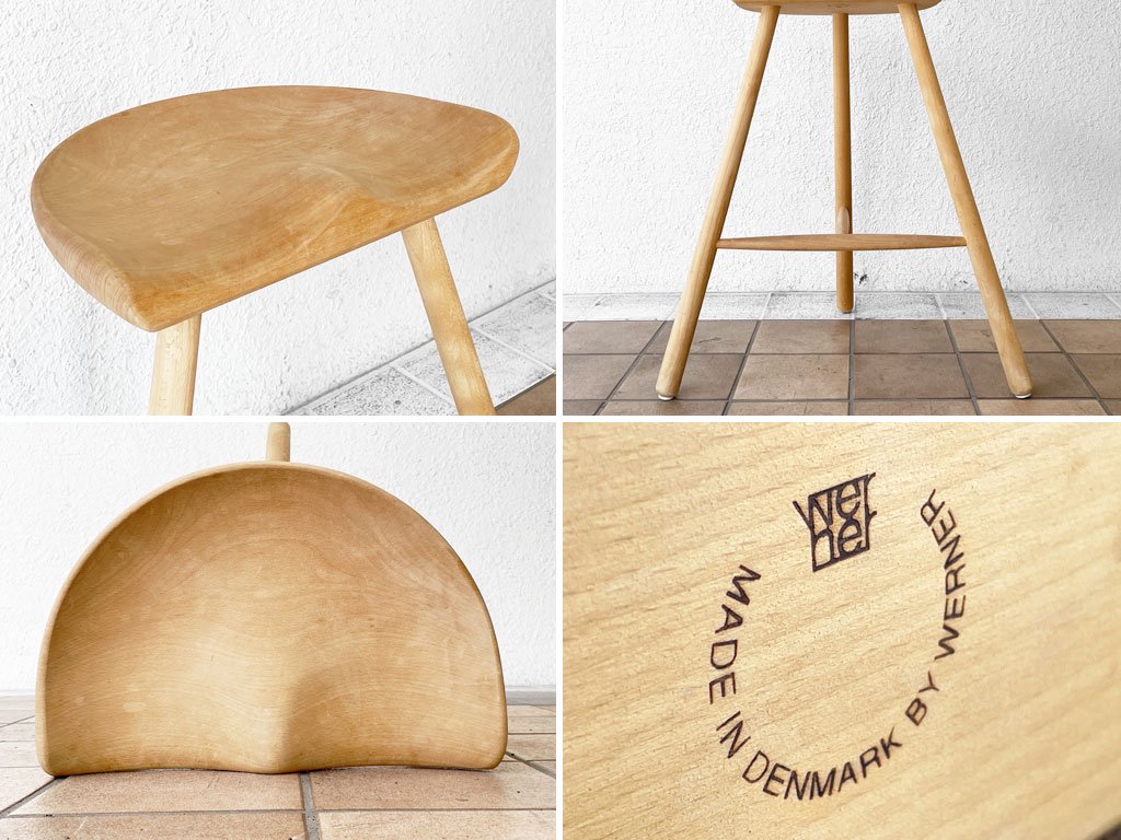ʡ Werner 塼᡼ Shoemaker Chair NO.69 ġ ӡ 顼ʡ ǥޡ ̲ȶ 