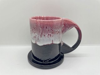 ѡݥ꡼ Echo Park Pottery 顼ޥ Large Mag ԡ㥤 Peter Shire ޥå ԥ ֥å 