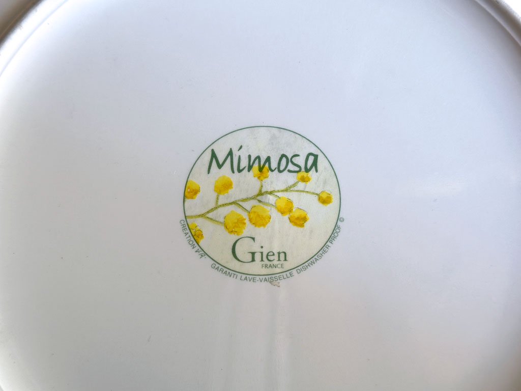  GIEN ߥ⥶ Mimosa ץ졼 31cm ե 
