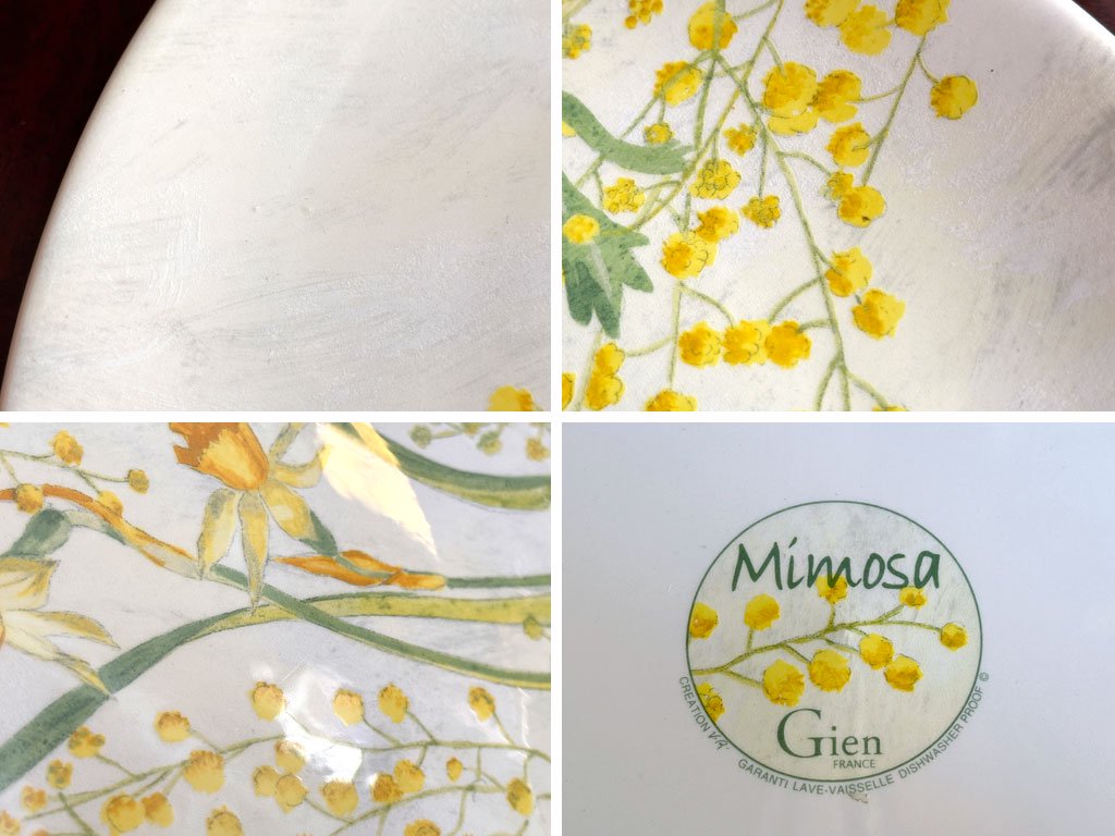  GIEN ߥ⥶ Mimosa ץ졼 31cm ե 