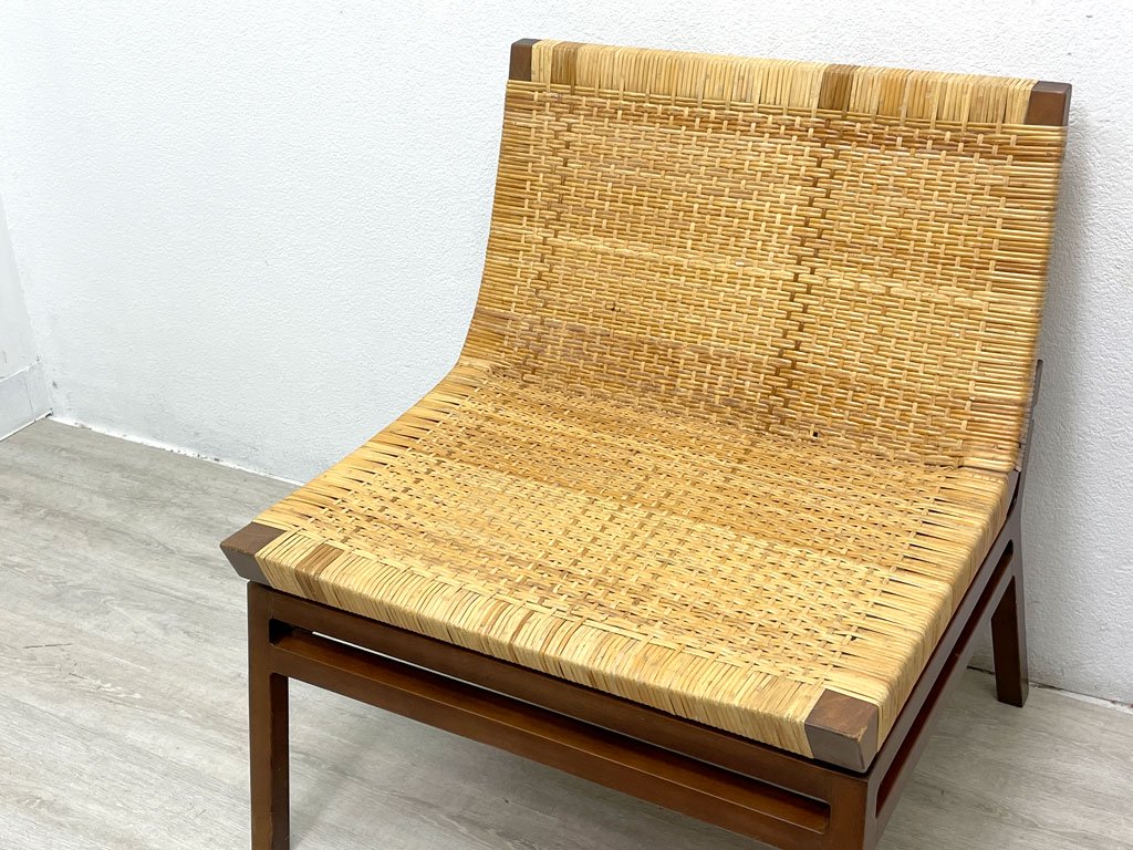 ƥ󥷥ʥ꡼ INTENTIONALLIES ITL003 饦󥸥 Lounge chair 饿  ӡ  