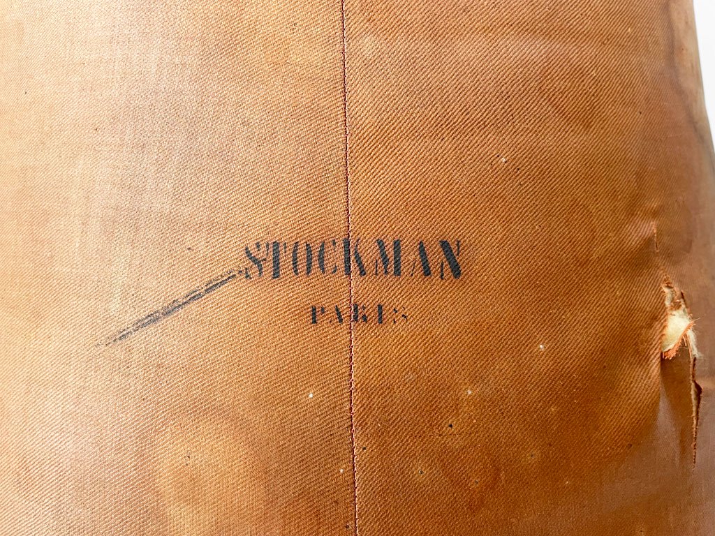 ストックマン stockman トルソー マネキン ディスプレイモデル