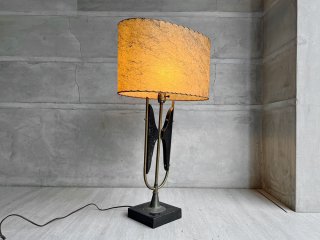 USӥơ ޥƥå Majestic Lamp ơ֥ եС 50s ƹ ߥåɥ꡼ 