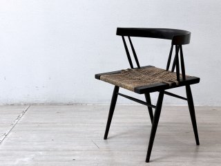 硼ʥ George Nakashima 饹ȥ GRASS SEATED CHAIR åɺ। NID 60`s ӥơ ˴ 