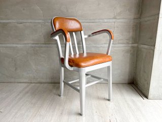 ȥ DULTON ߥ˥  ALUMINUM ARM CHAIR ˥󥰥 ͥӡ PVC쥶 36,300- 