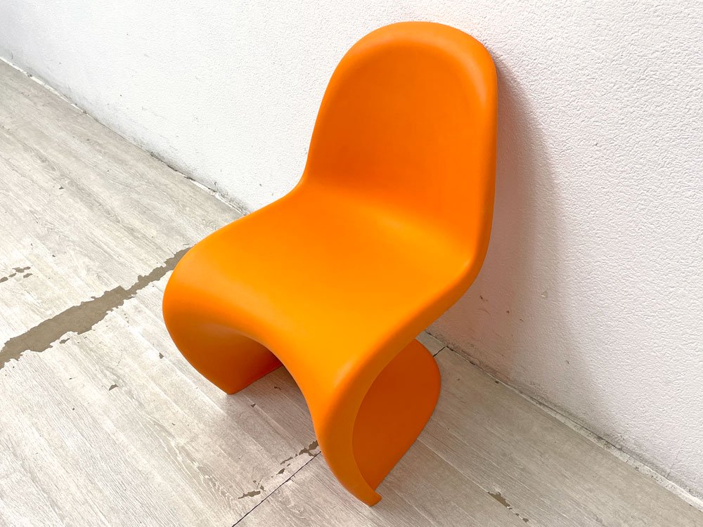 ȥ vitra ѥȥ ˥ Panton Chair Junior  ʡѥȥ Verner Panton å å  ߥ ֿ 