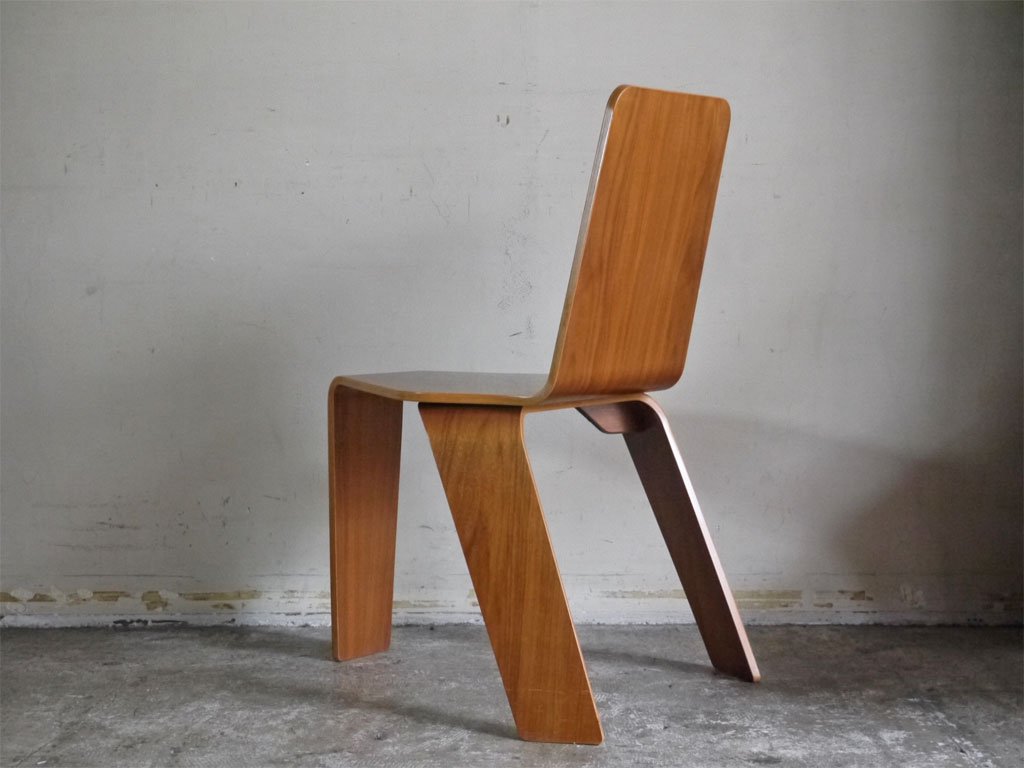 ǡ IDEE å󥰥 Stacking Chair ʥå ץ饤å ƣ ǥ A 
