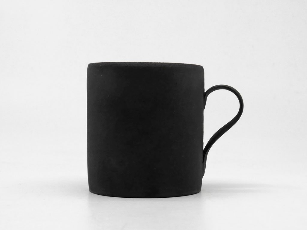 ƣ Takashi Endo ޥå Mug New Black 6.5cm ƫ   