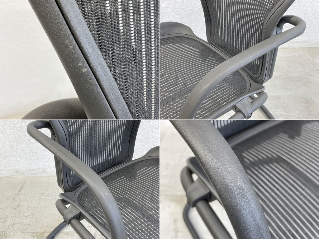 ϡޥߥ顼 Herman Miller  ɥ Aeron Side Chair 饷åܥ С  \100,440- B 