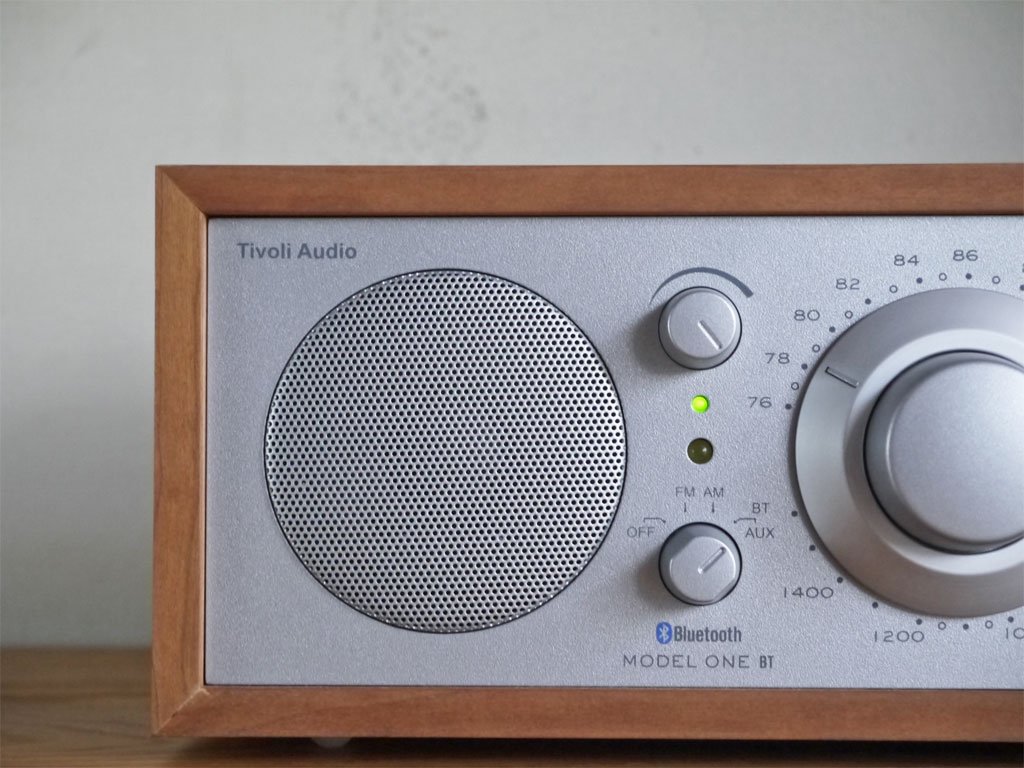 ܥꥪǥ Tivoli Audio ǥ ֥롼ȥ Model One Bluetooth ꡼ С AM/FM 饸 ԡ 