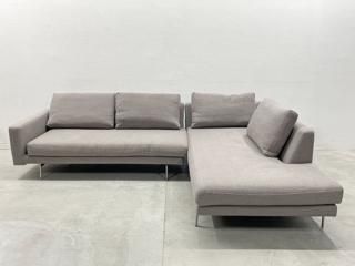 イデー IDEE LEPO SOFA レポ 2人掛けソファ 本革 - シングルソファ イデー IDEE LEPO SOFA レポ 2人掛けソファ 本革 - シングルソファ