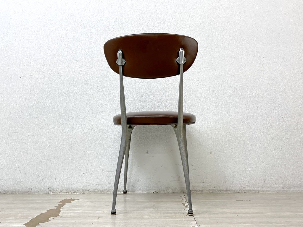 ӡꥢॺ Shelby Williams  Gazelle chair PVC쥶 ߥ㥹 USӥơ ȥꥢ ߥåɥ꡼  