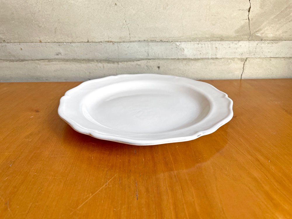  CARRON 륤15 ǥȥץ졼 Louis XV Desert plate ƫ ե ӡå 23cm 
