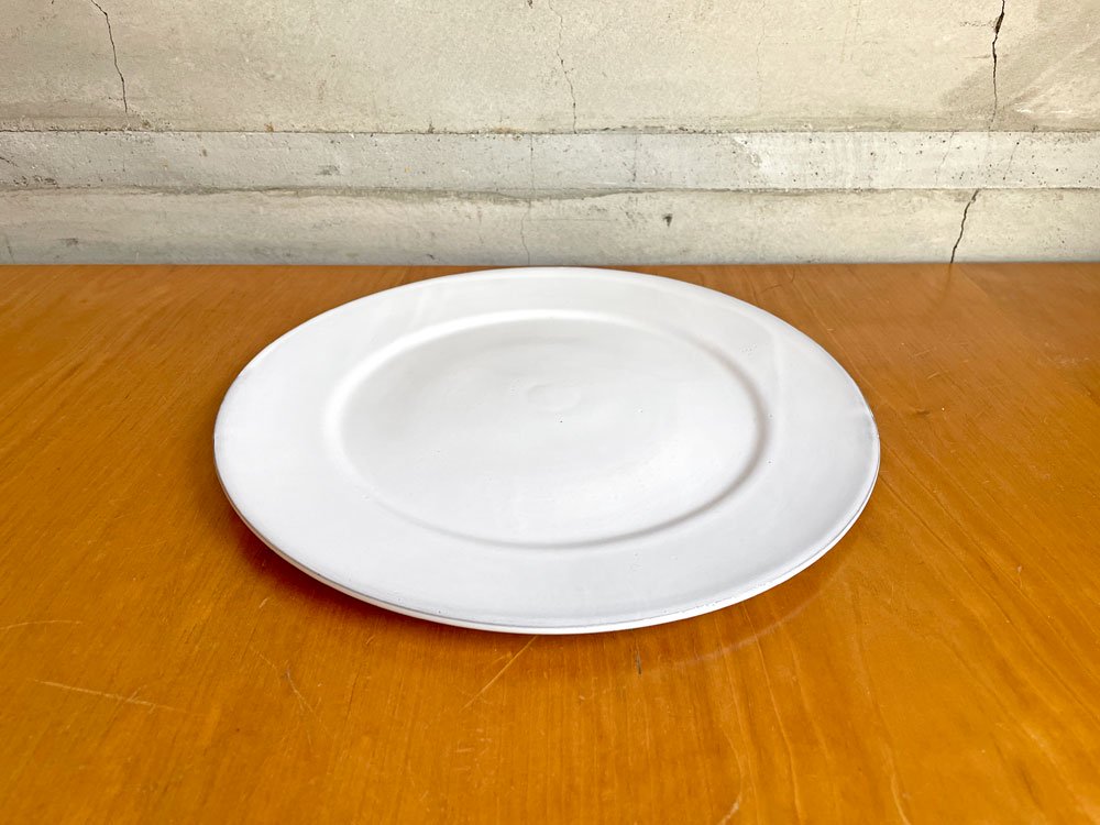  CARRON ѥ եåȥץ졼 Paris flat plate ʿ ƫ ե ӡå 25cm