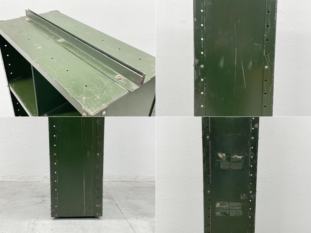 US ӥơ ȥꥢ  ե󥰥ӥͥå US Vintage Steel File cabinet ե󥰥ƥ    