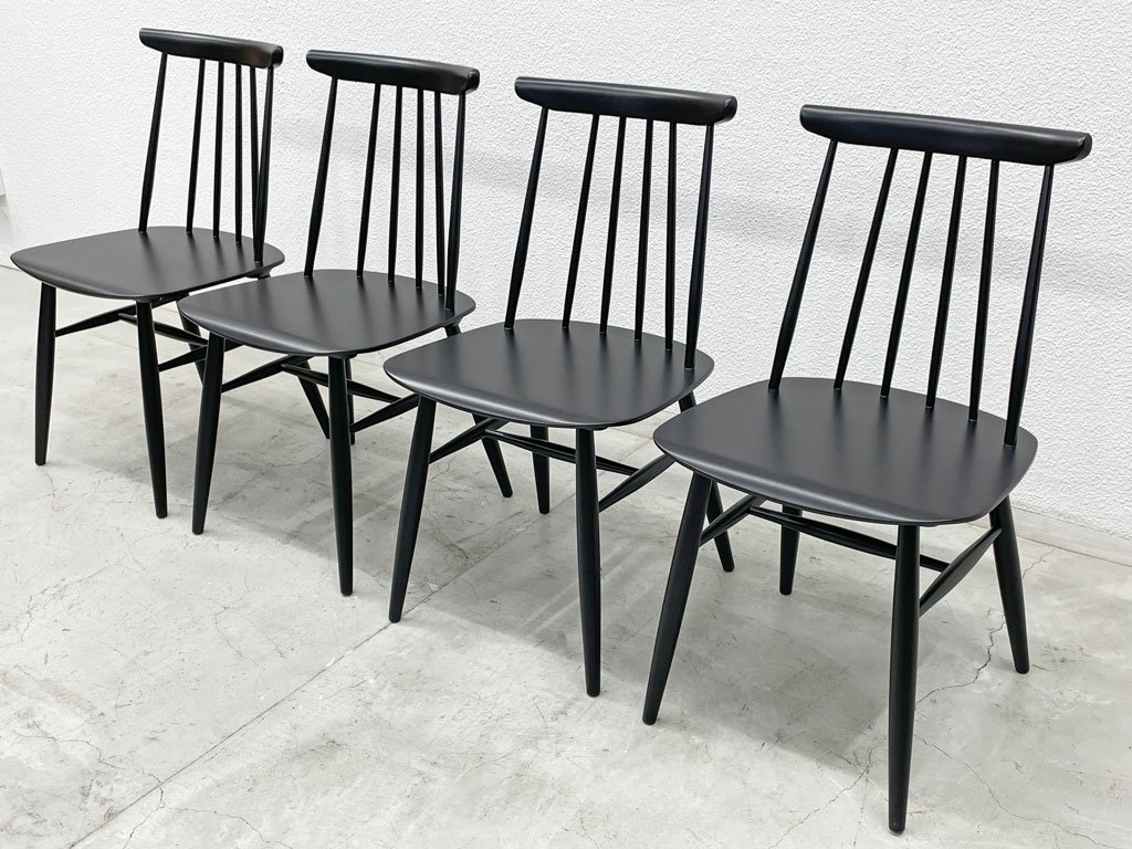  ASKO  EX ˥󥰥ơ֥ SaimiTable +  Sara Chair 4 ٥ڥ ̲ӥơ 