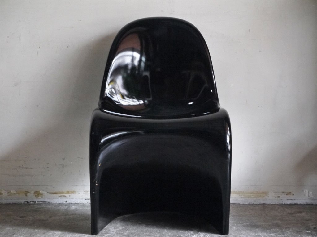 ȥ vitra, ӥơ ѥȥ Panton Chair ֥å FRP ʡѥȥ 1984ǯ ߥåɥ꡼ 