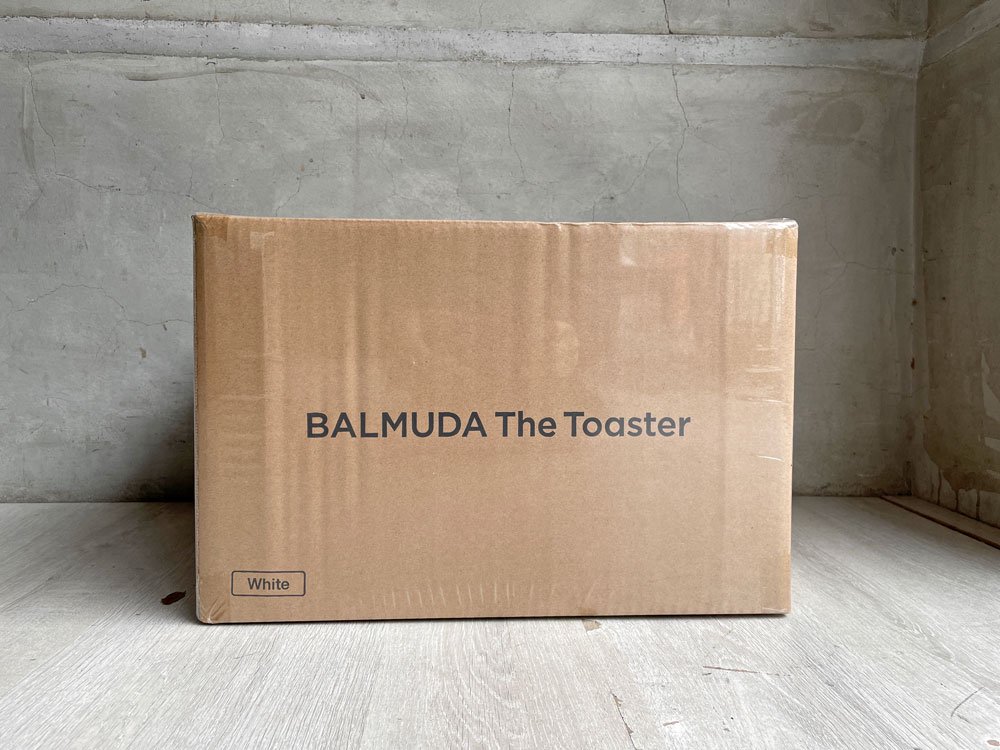 Хߥ塼 BALMUDA  ȡ The Toaster ȡ K11A-WH ۥ磻 2023ǯ ̤ 