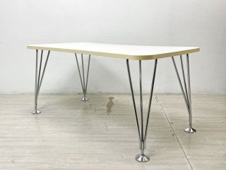 ƥ Kartell ޥåơ֥ MAX TABLE ۥ磻 ߡƥ󥰥ơ֥  ե롼硦 Ferruccio Laviani 197,500- A 