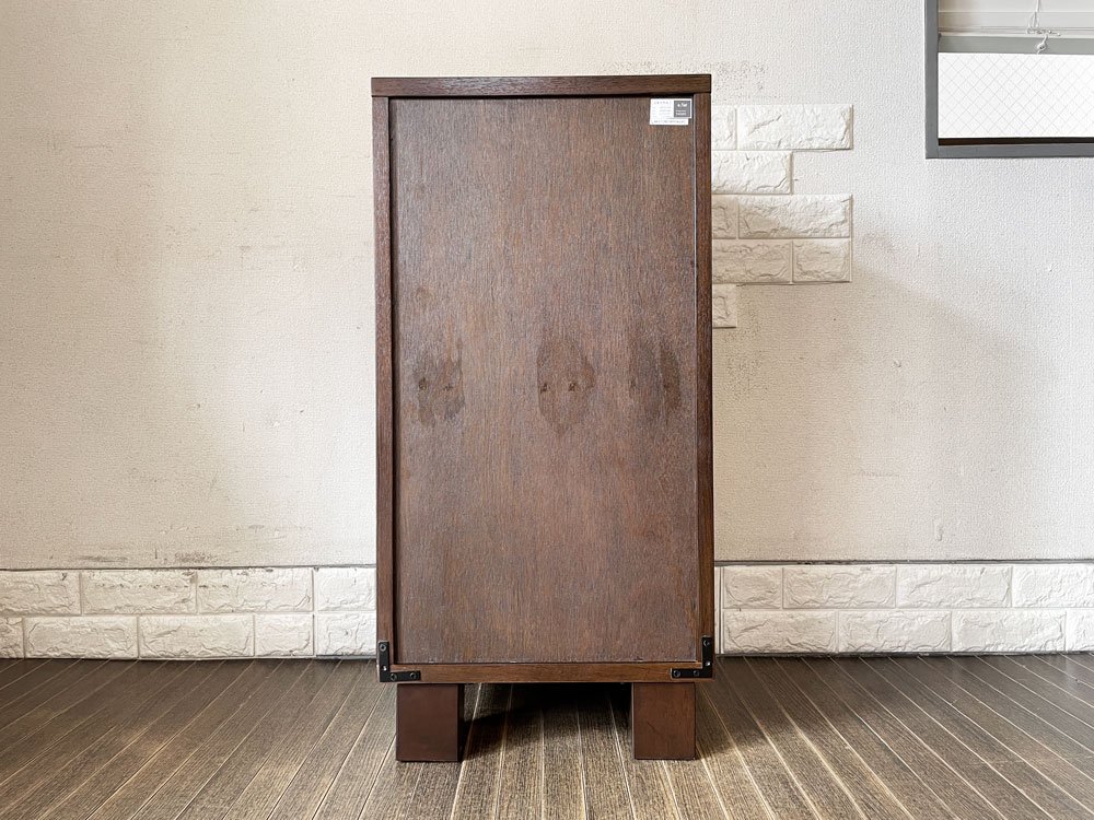 եå a.flat 롼С Louver cabinet v02 425H ӥͥå 2   86cm ꥾ȥ 76,890- 