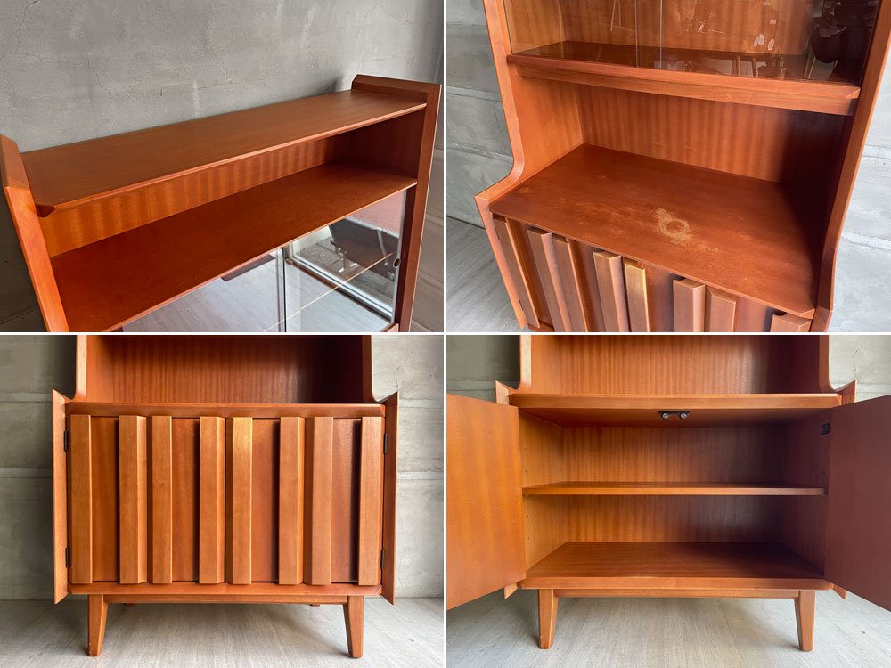 ե˥㡼 ACME Furniture ϥץӥͥå åץܡ H176cm ߥåɥ꡼ USӥơǥ 