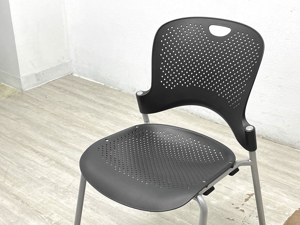 ϡޥߥ顼 Herman Miller ѡ CAPER Chair å󥰥 쥹 㥹 ֥å աС 49,500- B 
