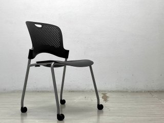 ϡޥߥ顼 Herman Miller ѡ CAPER Chair å󥰥 쥹 㥹 ֥å աС 49,500- B 