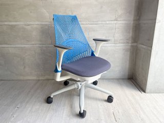 ϡޥߥ顼 Herman Miller  SAYL Chair ǥ ե ֥롼 ٥  