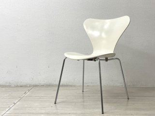 եåĥϥ󥻥 Fritz Hansen ֥ Seven Chair ͡䥳֥ Arne Jacobsen ۥ磻ȥå å󥰥 ̲ȶ B 