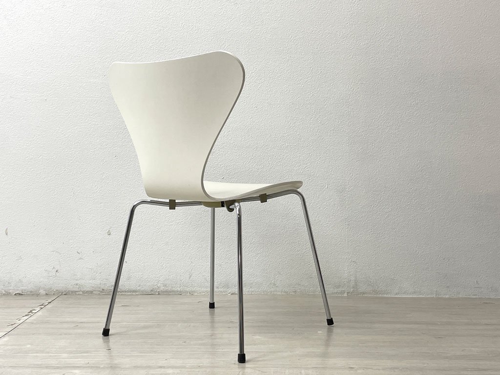 եåĥϥ󥻥 Fritz Hansen ֥ Seven Chair ͡䥳֥ Arne Jacobsen ۥ磻ȥå å󥰥 ̲ȶ A 