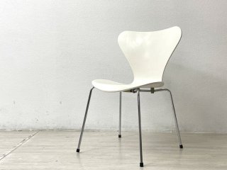 եåĥϥ󥻥 Fritz Hansen ֥ Seven Chair ͡䥳֥ Arne Jacobsen ۥ磻ȥå å󥰥 ̲ȶ A 