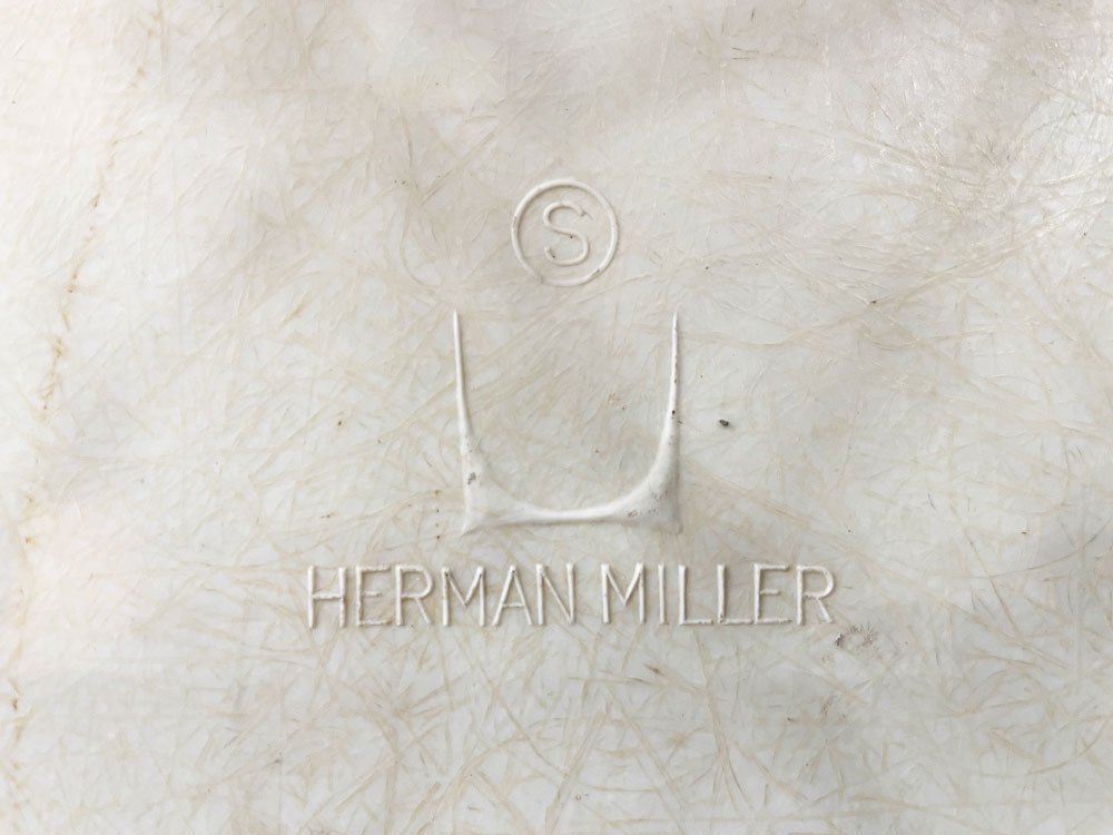 ϡޥߥ顼 Herman Miller ɥ  2ndӥơ FRP ѡ åե١ ॺ ߥåɥ꡼ 