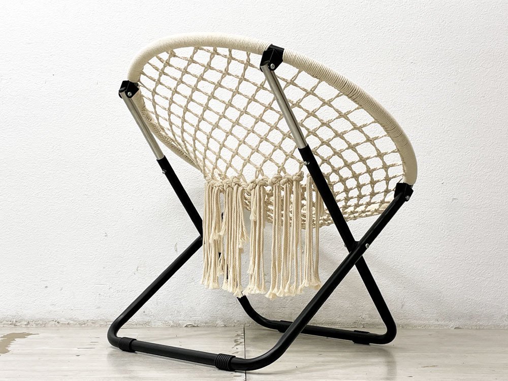 ǥڥ a depeche ϥåեǥ󥰥 hammock folding chair HMK-FDC  ӥ󥰥 եۥ磻 \18,150- 
