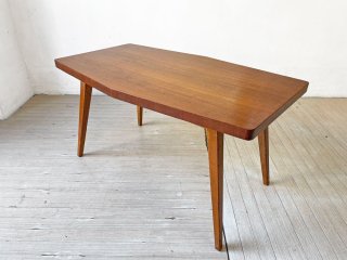 ウニコ MAGテーブル unico マグ ローテーブル ウォールナット材