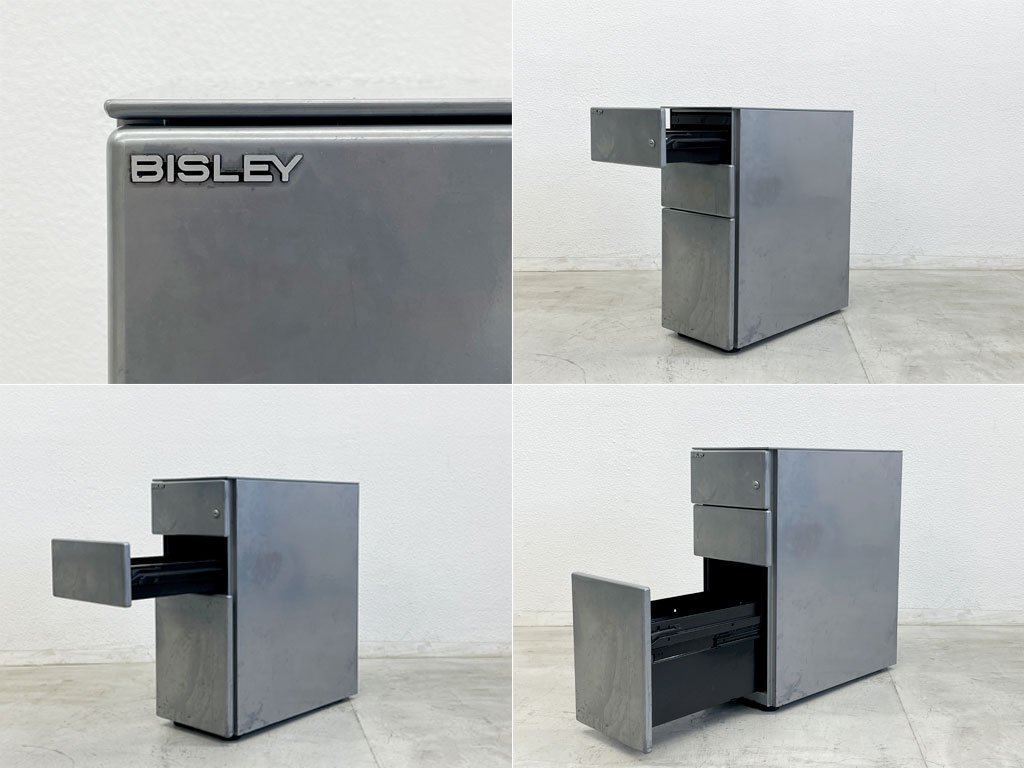 ӥ졼 BISLEY ڥǥ Pedestal 3ɥ ǥӥͥå    ѹ