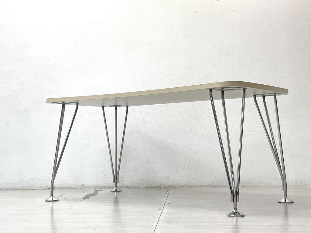 ƥ Kartell ޥåơ֥ MAX TABLE ۥ磻 ߡƥ󥰥ơ֥  ե롼硦 Ferruccio Laviani 197,500- D 