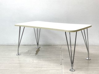 ƥ Kartell ޥåơ֥ MAX TABLE ۥ磻 ߡƥ󥰥ơ֥  ե롼硦 Ferruccio Laviani 197,500- C 