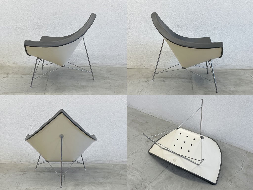 Vitra/Coconut Chair ヴィトラ社製/ココナッツチェア - 一般