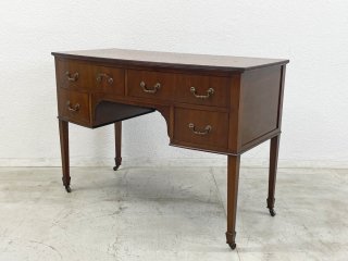 ƥ Lloyd's Antiques ˡۡǥ knee hole desk ǥ 󥽡ơ֥ ꥹӥơ ѹȶ 