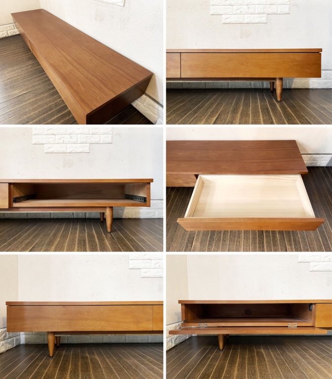 ե˥㡼 ACME Furniture ȥå TRESTLES TV BOARD LOW ƥӥܡ AVܡ W160cm ʥåȺ 84,700- 