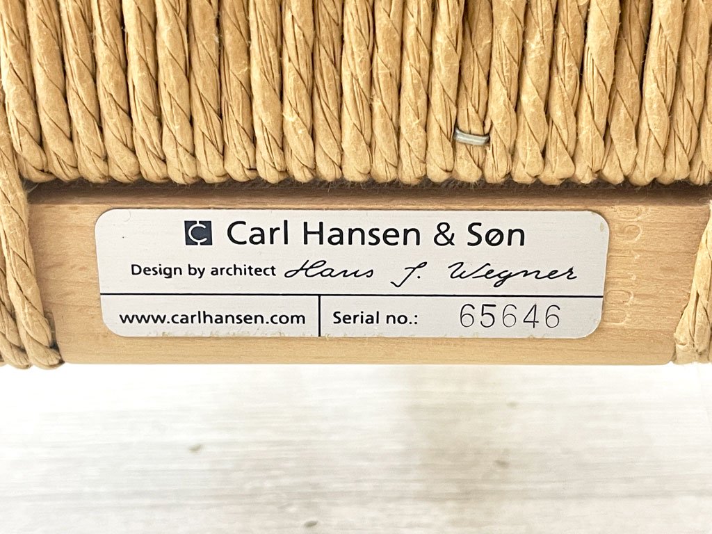 ϥ󥻥 Carl Hansen & Son CH24 Y ӡ ץե˥å ϥ󥹡Jʡ ܻ ̲ 111,100 