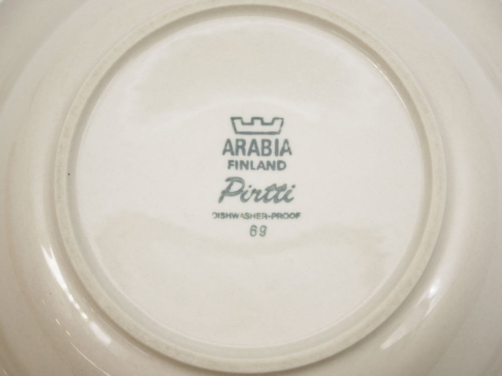 ӥ ARABIA ԥƥ Pirtti ץץ졼 20cm 饤䡦åͥ ӥơ ̲ B 