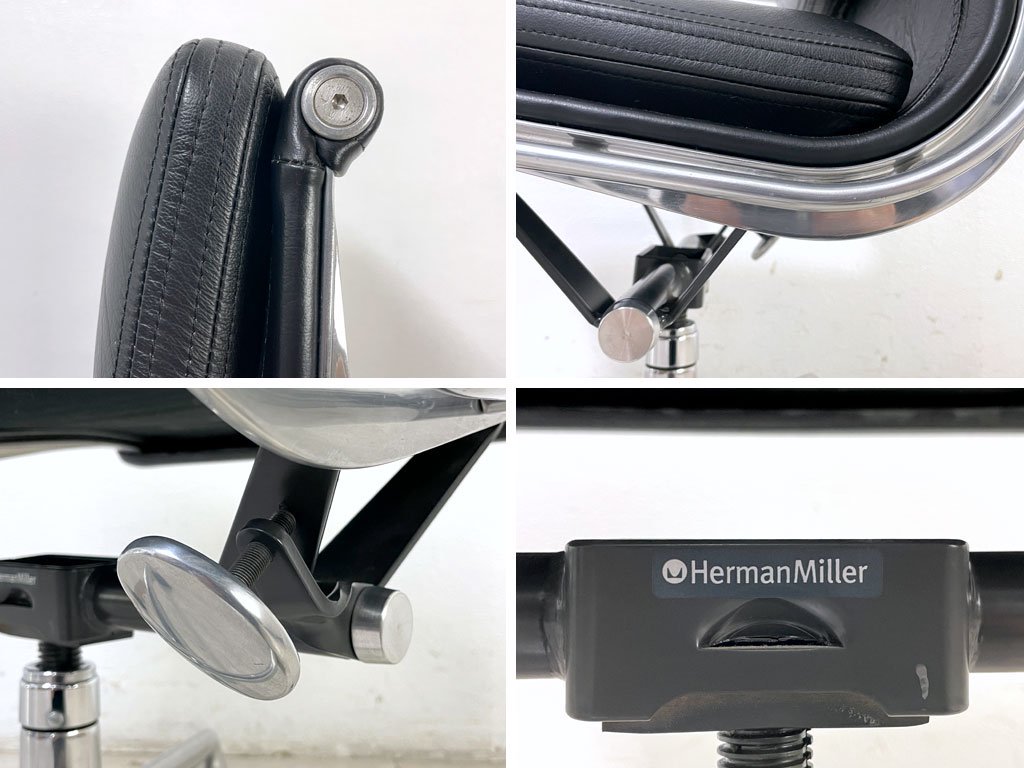 ϡޥߥ顼 HermanMiller ॺ եȥѥåɥ롼 ƥ  ϥ 5ܵ ܳ ǥ C&R Eames 