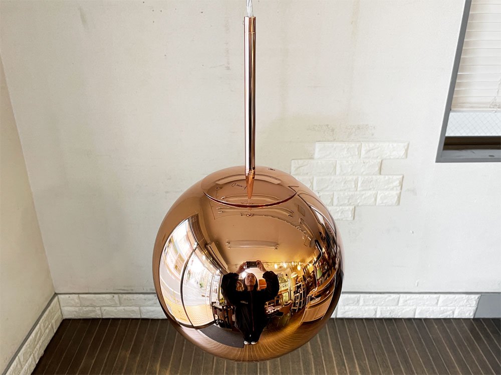 ȥǥ Tom Dixon åѡ Copper Round Pendant 25 ڥȥ饤 饦 åѡ Ȣ 70,180-  Ÿ 